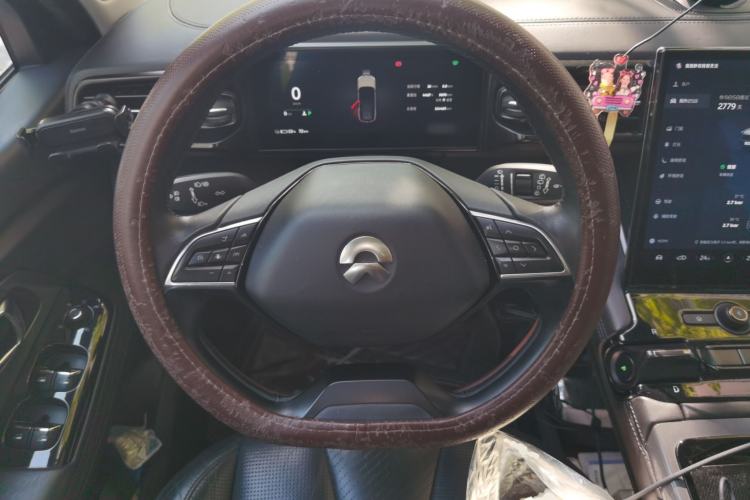 Used Nio ES8 2018 Founder Edition Steering Wheel