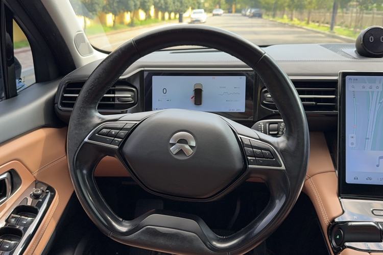 Used Nio ES8 2018 Founder Edition Steering Wheel