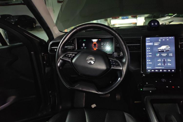 Used Nio ES8 2018 Founder Edition Steering Wheel
