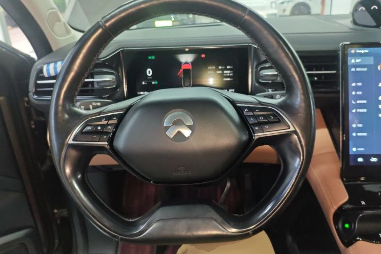 Used Nio ES8 2018 Founder Edition Steering Wheel