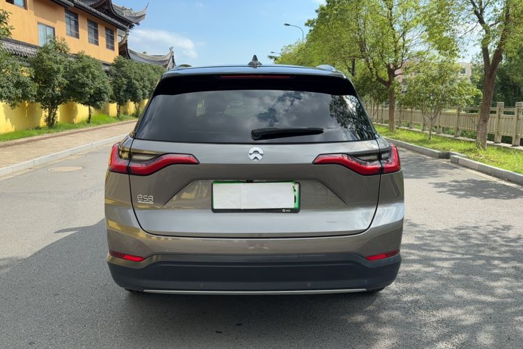 Used Nio ES8 2018 Founder Edition Trunk