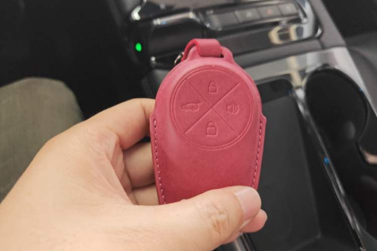Used Nio ES8 2018 Founder Edition Vehicle Key