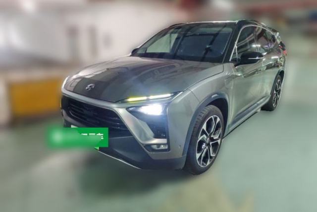Used Nio ES8 2018 Founder Edition