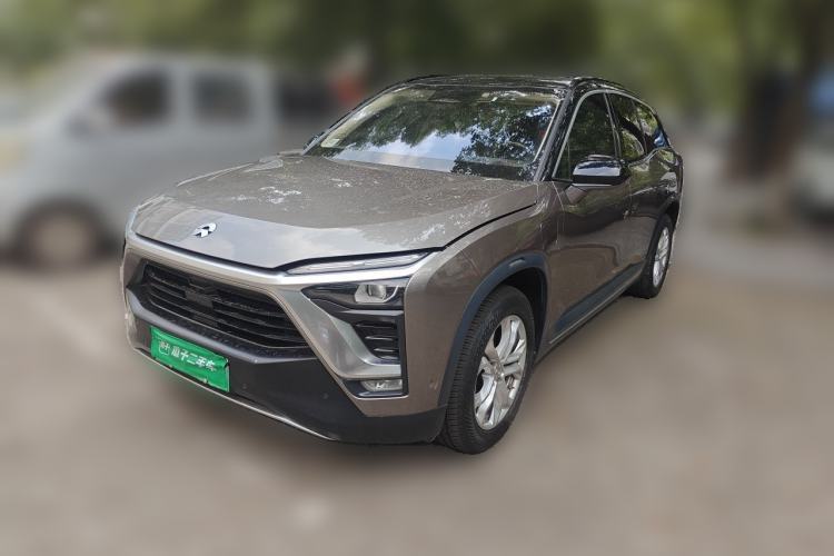 Gebrauchter Nio ES8 2018 355 km Base Version 7-Seater Edition Guazi used car, China used car export, Used car for sale, Used  cars, Cheapest cars for sale