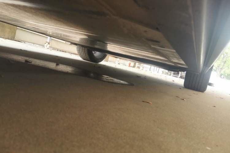 Used Nio ES8 2018 Founder Edition Chassis Front Left