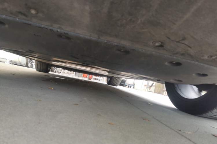 Used Nio ES8 2018 Founder Edition Chassis Rear