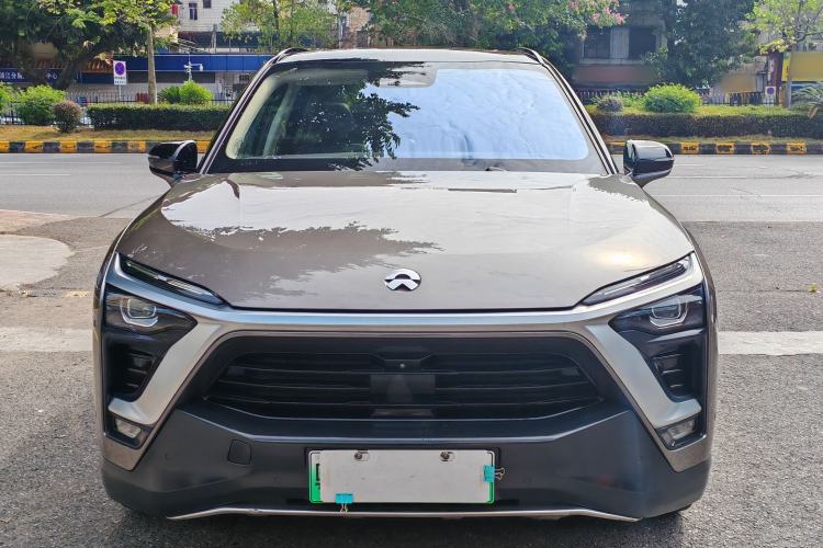 Used Nio ES8 2018 355 km Base Version 7-Seater Edition Exterior 1