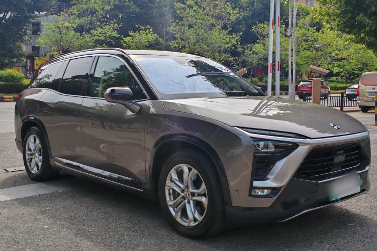 Used Nio ES8 2018 355 km Base Version 7-Seater Edition Exterior 2
