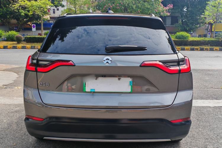 Used Nio ES8 2018 355 km Base Version 7-Seater Edition Exterior 4