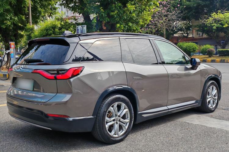 Used Nio ES8 2018 355 km Base Version 7-Seater Edition Exterior 5