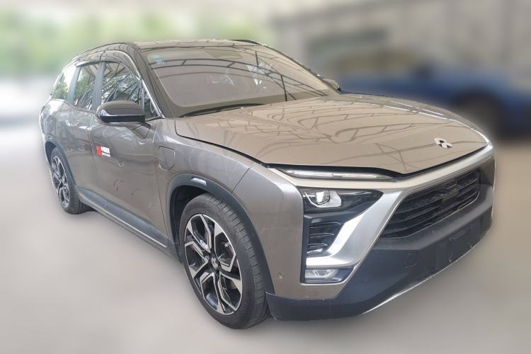 Used Nio ES8 2018 Founder Edition Front Right 45 Deg
