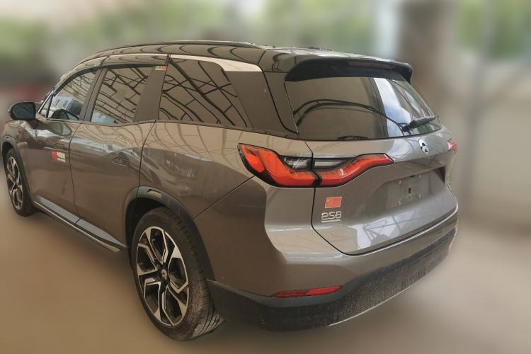 Used Nio ES8 2018 Founder Edition Rear Left 45 Deg
