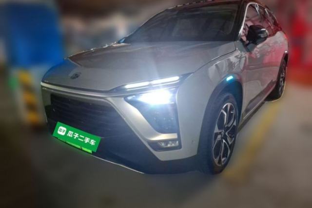 Used Nio ES8 2018 Founder Edition
