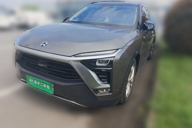 Used Nio ES8 2018 355 km Base Version 7-Seater Edition
