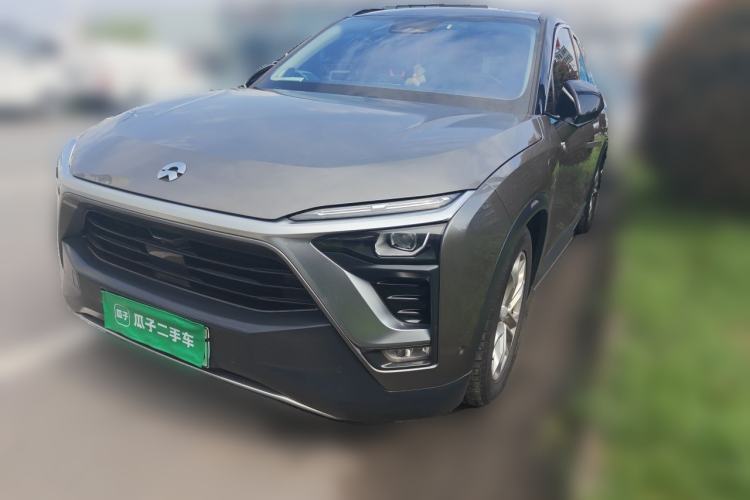 Used Nio ES8 2018 355 km Base Version 7-Seater Edition Guazi used car, China used car export, Used car for sale, Used cars, Cheapest cars for sale