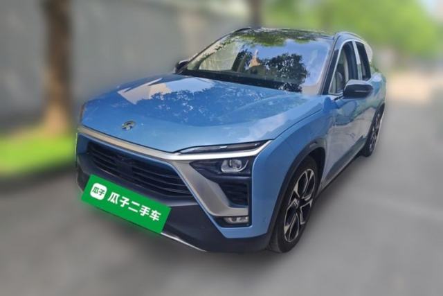 Used Nio ES8 2018 Founder Edition