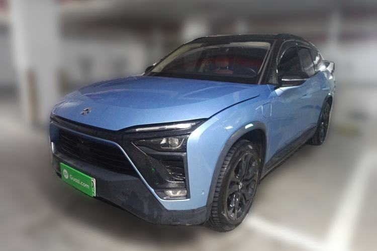 Used Nio ES8 2018 Founder Edition Guazi used car, China used car export, Used car for sale, Used Nio cars, Cheapest cars for sale, Electric vehicle, New energy car