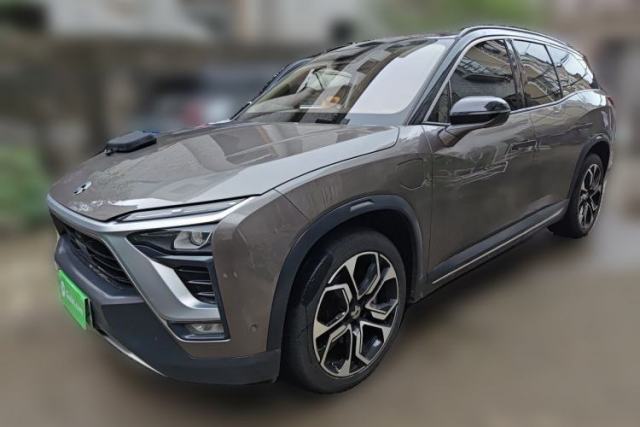 Used Nio ES8 2018 Founder Edition