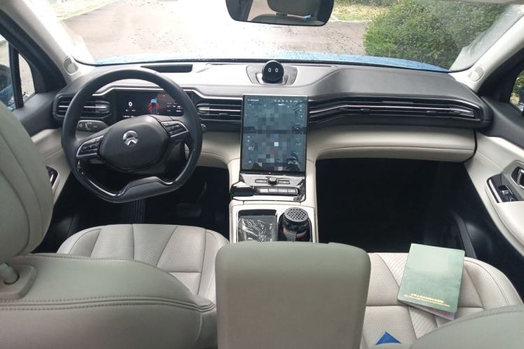 Used Nio ES8 2018 Founder Edition Center Console