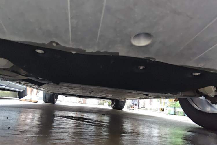 Used Nio ES8 2018 Founder Edition Chassis Front