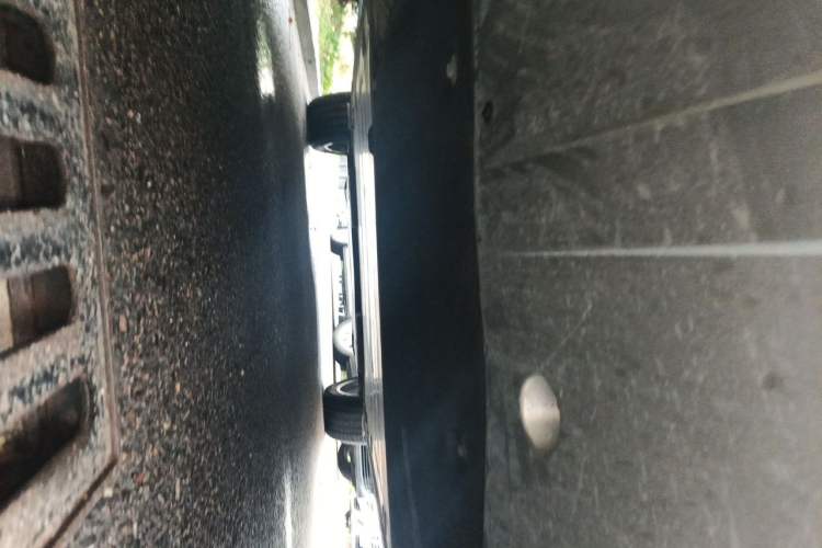 Used Nio ES8 2018 Founder Edition Chassis Front