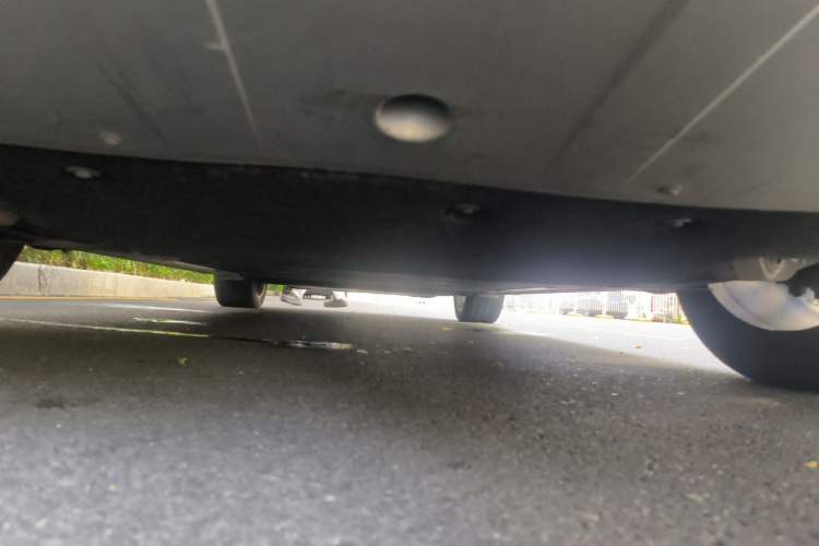 Used Nio ES8 2018 Founder Edition Chassis Front