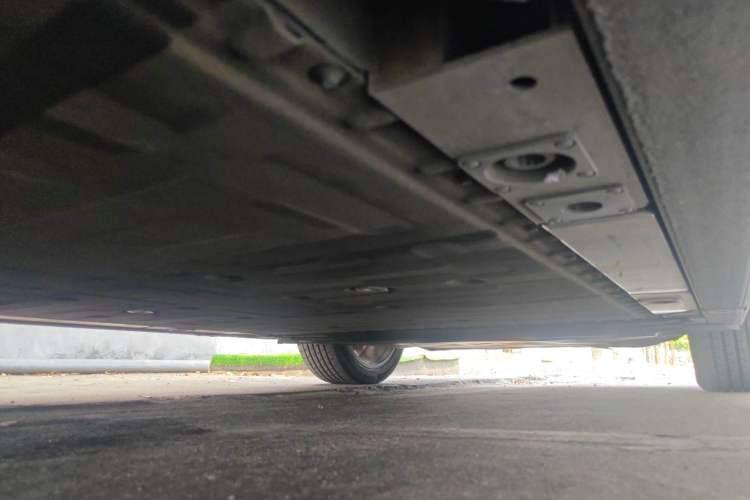 Used Nio ES8 2018 Founder Edition Chassis Front Left