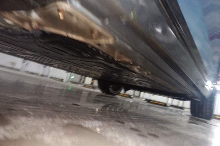 Used Nio ES8 2018 Founder Edition Chassis Front Left