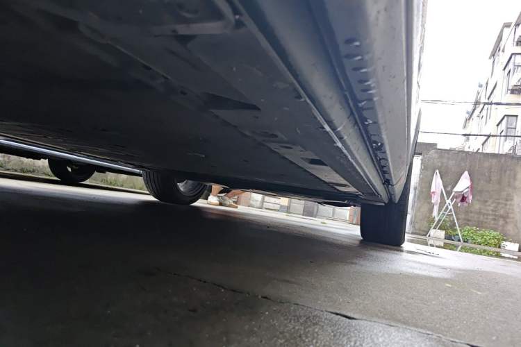 Used Nio ES8 2018 Founder Edition Chassis Front Left