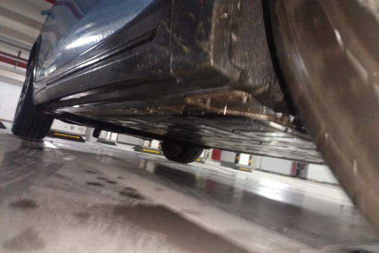 Used Nio ES8 2018 Founder Edition Chassis Front Right