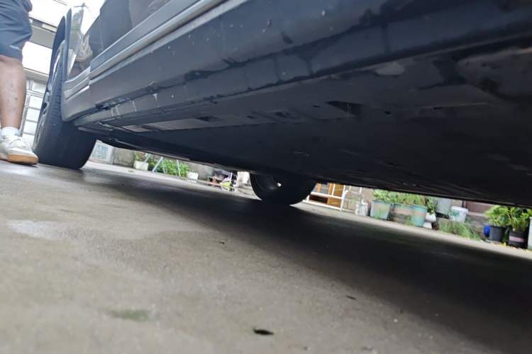 Used Nio ES8 2018 Founder Edition Chassis Front Right