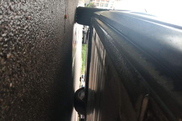 Used Nio ES8 2018 Founder Edition Chassis Front Right