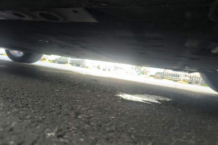 Used Nio ES8 2018 Founder Edition Chassis Front Right