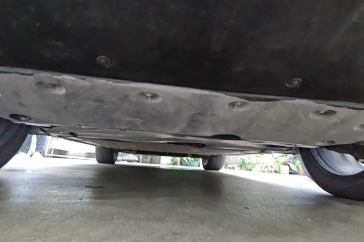 Used Nio ES8 2018 Founder Edition Chassis Rear