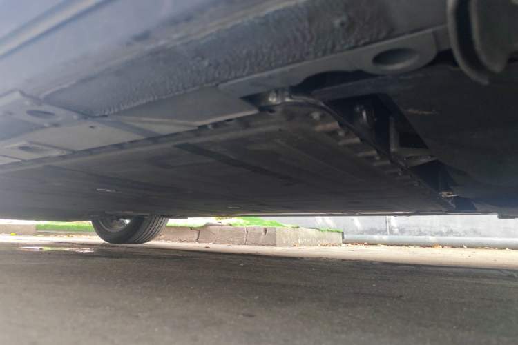 Used Nio ES8 2018 Founder Edition Chassis Rear Left