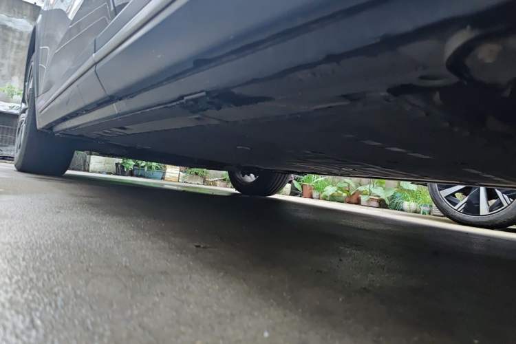 Used Nio ES8 2018 Founder Edition Chassis Rear Left