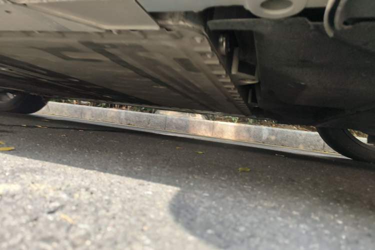 Used Nio ES8 2018 Founder Edition Chassis Rear Left