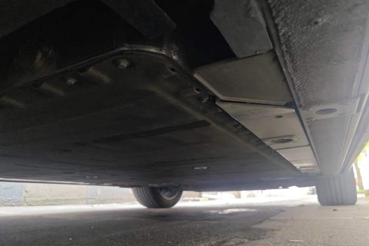 Used Nio ES8 2018 Founder Edition Chassis Rear Right