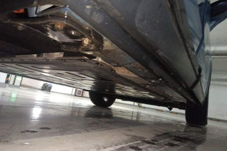 Used Nio ES8 2018 Founder Edition Chassis Rear Right