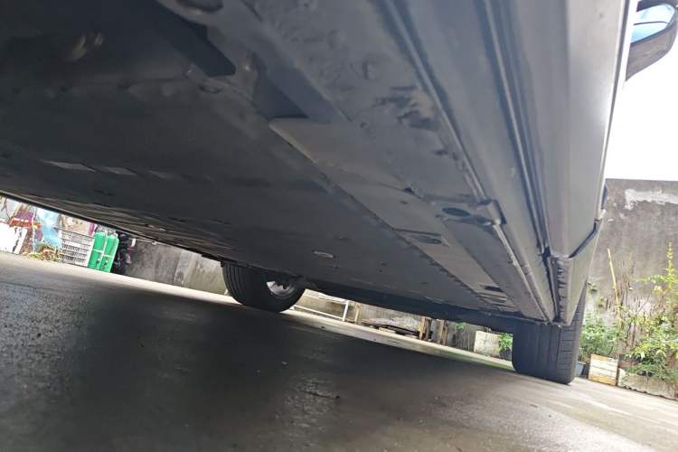 Used Nio ES8 2018 Founder Edition Chassis Rear Right