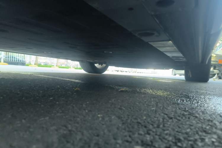 Used Nio ES8 2018 Founder Edition Chassis Rear Right