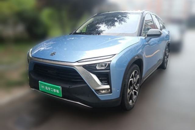 Used Nio ES8 2018 Founder Edition
