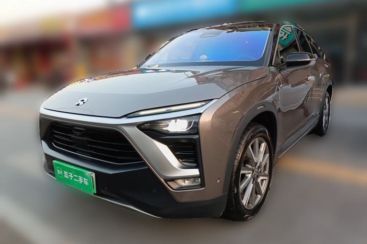 Used Nio ES8 2018 355 km Base Version 7-Seater Edition Guazi used car, China used car export, Used car for sale, Used  cars, Cheapest cars for sale