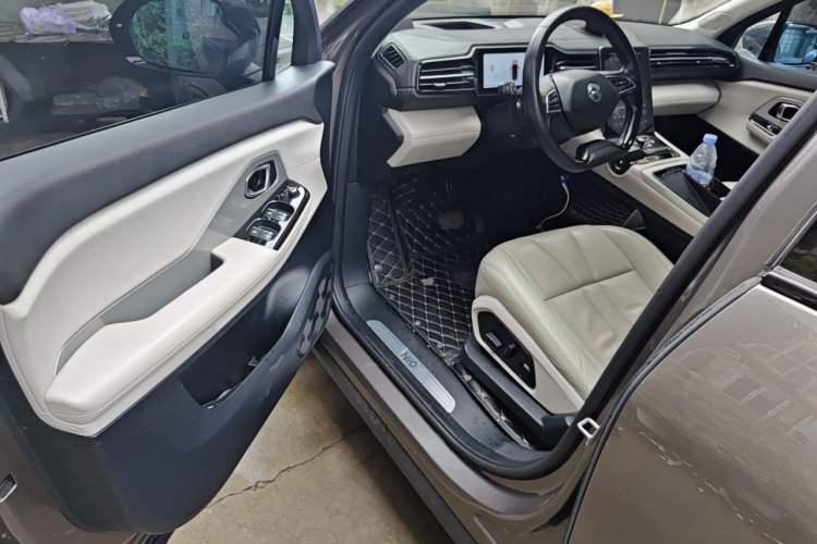 Used Nio ES8 2018 Founder Edition Driver Seat