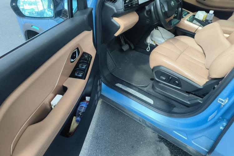 Used Nio ES8 2018 Founder Edition Driver Seat