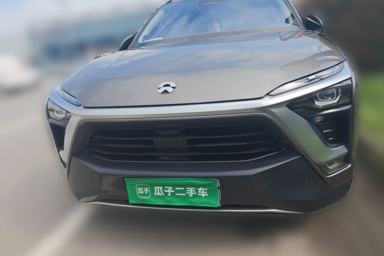 Used Nio ES8 2018 355 km Base Version 7-Seater Edition Front