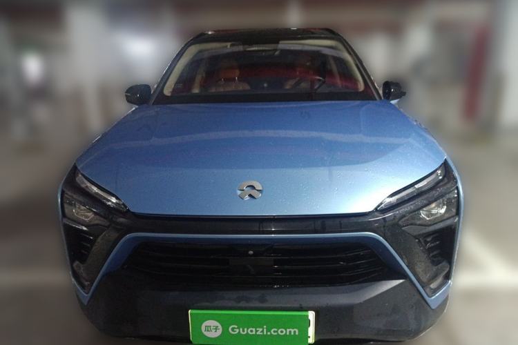 Used Nio ES8 2018 Founder Edition Front