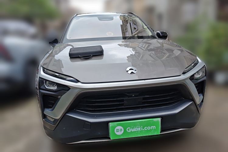 Used Nio ES8 2018 Founder Edition Front