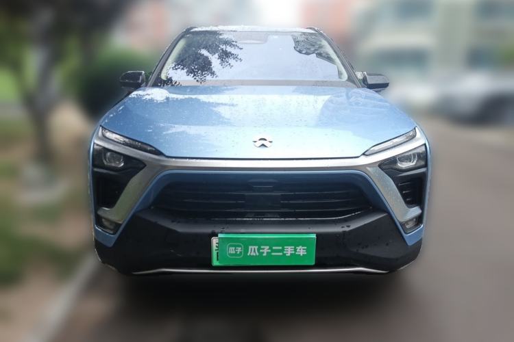 Used Nio ES8 2018 Founder Edition Front