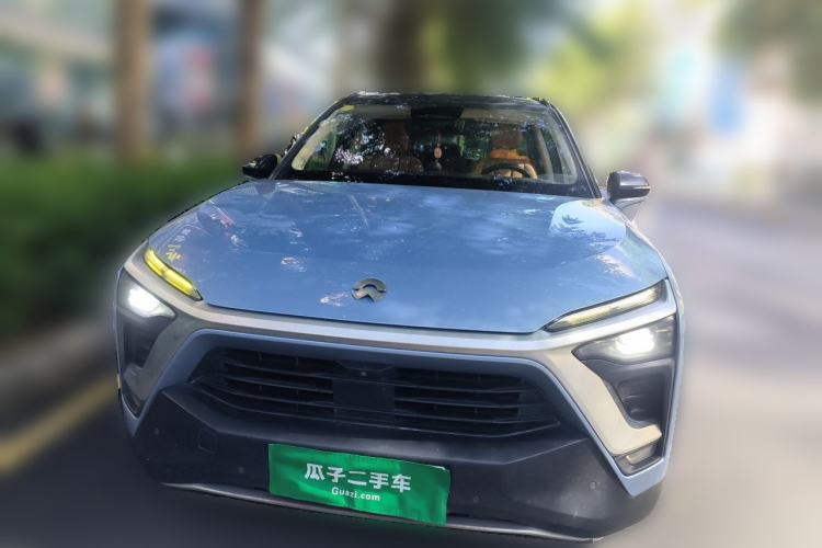 Used Nio ES8 2018 Founder Edition Front